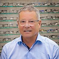 Augenoptikermeister Arne Ulrich